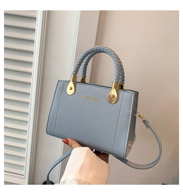 女性用 ファッショナブル PU ショルダーバッグ レディース トート ハンドバッグ 財布