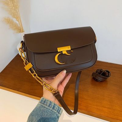 ファッショナブルなカメラバッグ ヴィンテージスタイルのための精巧なデザインのPU革の肩袋