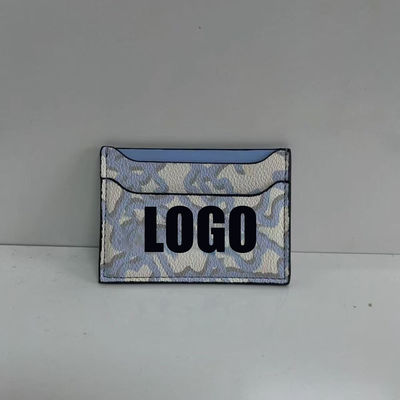 デザイン PU パスポートとカードホルダー 財布