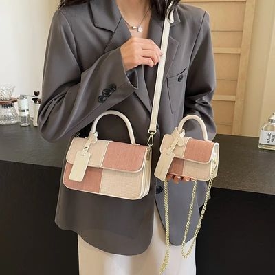 スタイリッシュ 女子 ビーチ ハンドバッグ ザックと2つのストラップ付き 大容量PVC トートバッグ