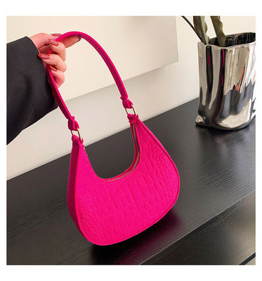 女性用ショルダーバッグ ファッション 豪華 女性用ハンドバッグ PU メイン素材