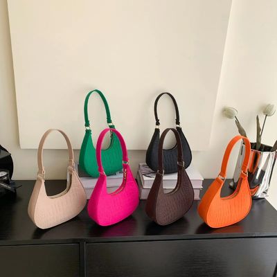 女性用ショルダーバッグ ファッション 豪華 女性用ハンドバッグ PU メイン素材