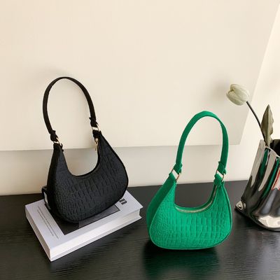 女性用ショルダーバッグ ファッション 豪華 女性用ハンドバッグ PU メイン素材