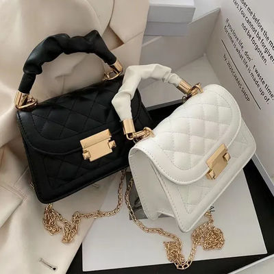 OEM/ODM 受付 財布 バッグ 女性用 スクウェアショルダーバッグ