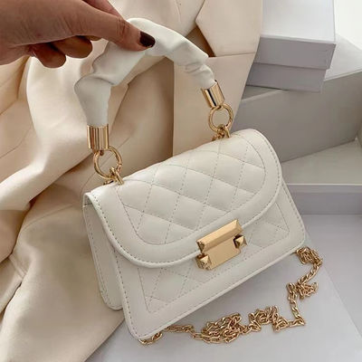 OEM/ODM 受付 財布 バッグ 女性用 スクウェアショルダーバッグ