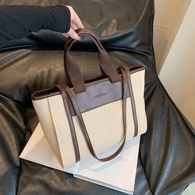 2024 ファッション ハンドバッグ 女性用 軽量 容量 高い バッグ スタイリッシュ デザイナー 財布