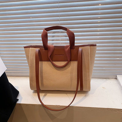 2024 ファッション ハンドバッグ 女性用 軽量 容量 高い バッグ スタイリッシュ デザイナー 財布