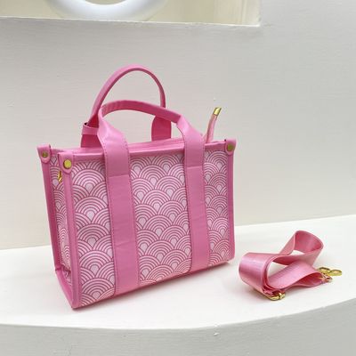 女性用 ヴィンテージ カート ショルダーバッグ キャンバス トート ハンドバッグ