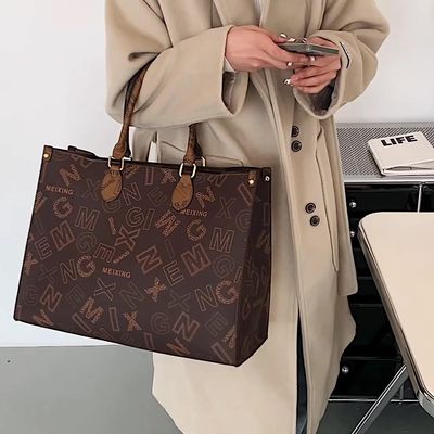 GG ショッピング トート 豪華 女性用 デザイナー トート バッグ 女性用 カジュアル ハンドバッグ 機能