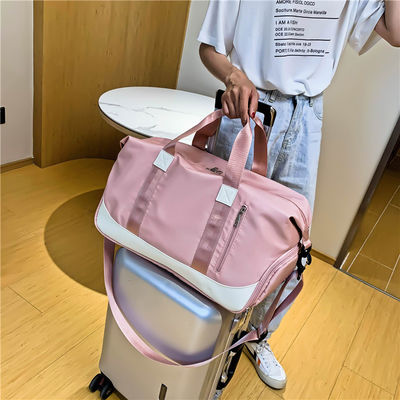 女性の泊まり袋 耐久性があり多用性のある大容量旅行用ダフル