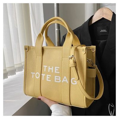 ブラウン 絶対保証 女性 スリング ショルダーバッグ 固い色 レディース トートバッグ 女性用 トレンド スタイリッシュ ハンドバッグ