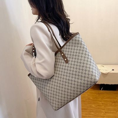 オーダーメイドロゴ 受付 ラグジュアリー プリント ハンドバッグ 女性 PU ショルダーバッグ 女性 トートバッグ LDTC-RTS88