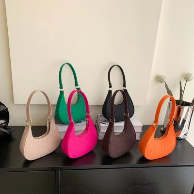 エレガント 女性用 ハンドバッグ デザイン ショルダーバッグ RFID 保護  Zip 閉塞