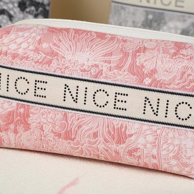 ツール 保存 エコ 布団 メイクアップ バッグ 手紙 プリント バッグ デ メイクアップ 女性用 バッグ