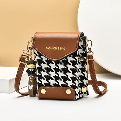 2024 ファッション ショルダーバッグ キャンディ プリント 財布 女性用 ハンドバッグ 夏のメッセンジャー バッグ