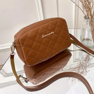 女性用 本物の革 トート ハンドバッグ 化粧品 贅沢なファッションバッグ