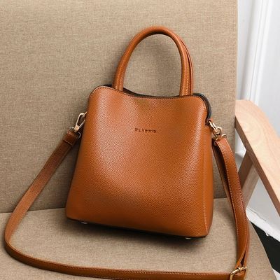 中型 女性用 革 の 手袋 デザイン ショルダー バッグ