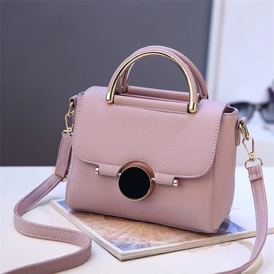 10年 アドバンテージ 3つのハンドル/ストラップ 女性用クロスボディのカラフルなファッションハンドバッグ
