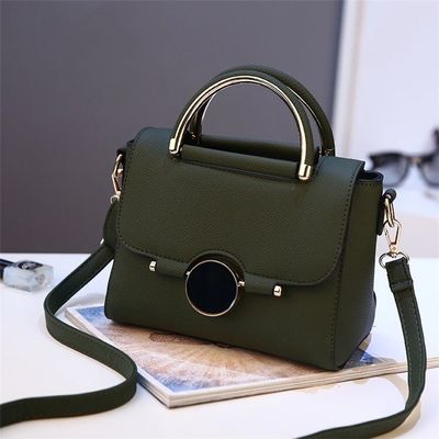 10年 アドバンテージ 3つのハンドル/ストラップ 女性用クロスボディのカラフルなファッションハンドバッグ