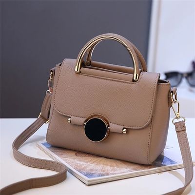 10年 アドバンテージ 3つのハンドル/ストラップ 女性用クロスボディのカラフルなファッションハンドバッグ