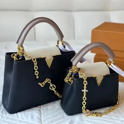 ZIP 閉塞 女性 バッグ エレガント シングルショルダー クロスボディ 旅行荷物 装飾なし