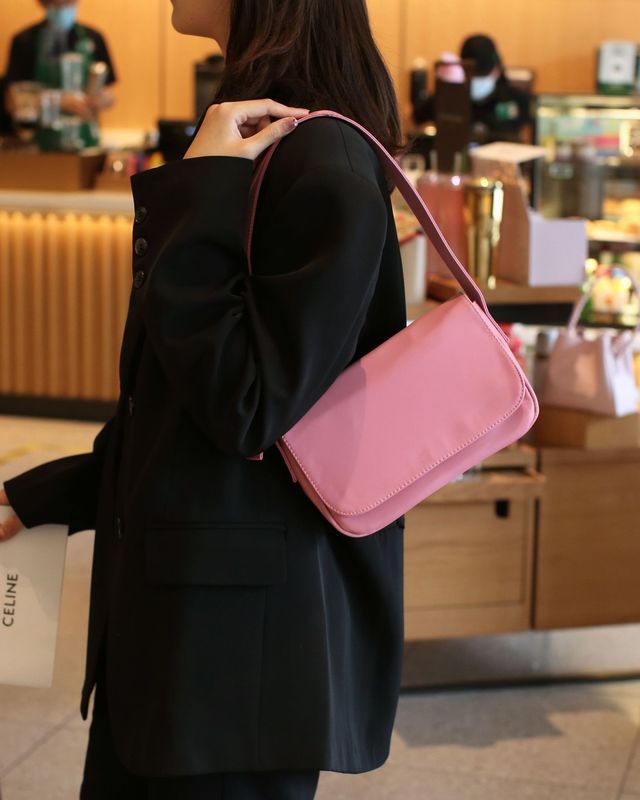 PU レザーポリエステル 豪華 ブランド 女性の肩バッグ ハンドバッグ デザイナー バッグ
